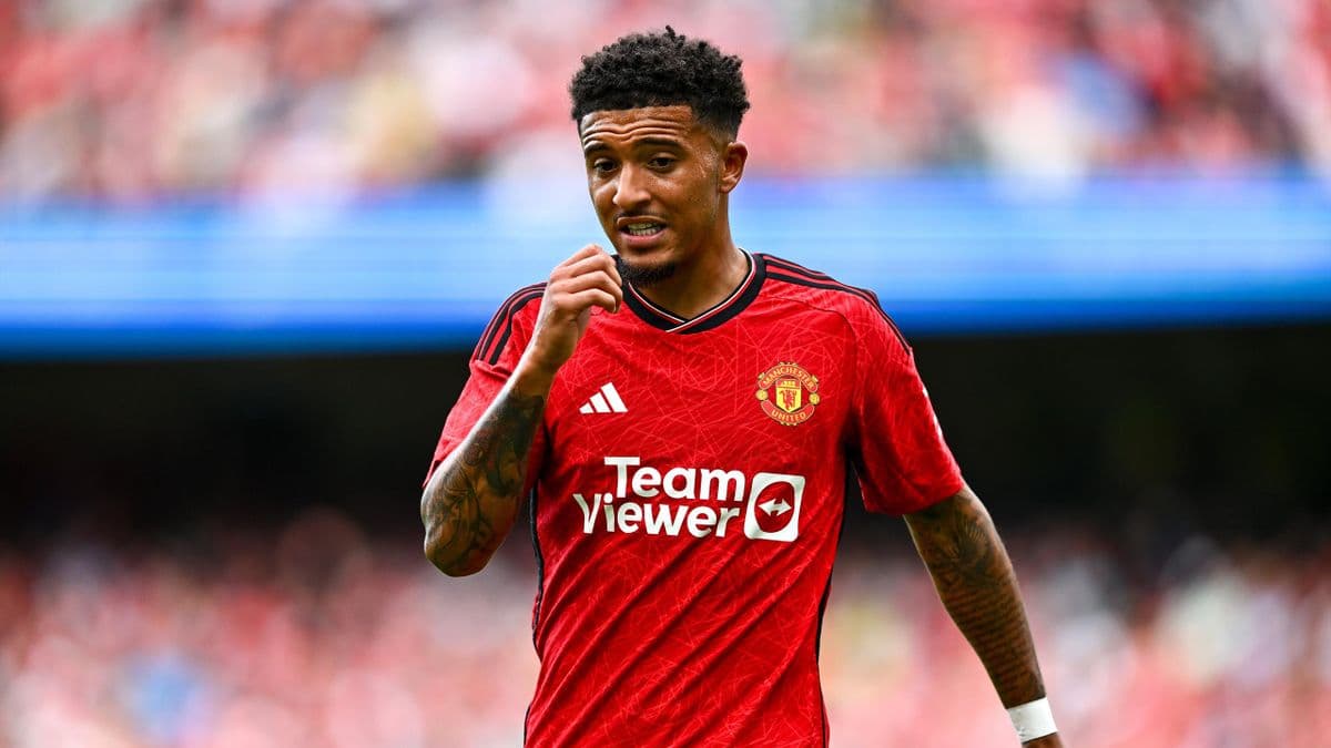 Jadon Sancho afër rikthimit tek Borussia Dortmundi