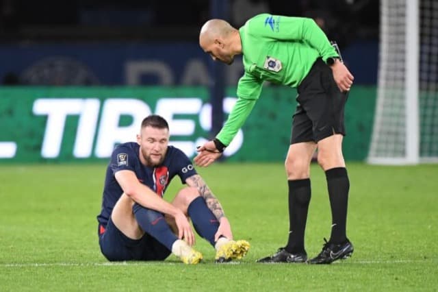 Dëmtimi i rëndë, mbrojtësi i PSG-së mbyll sezonin