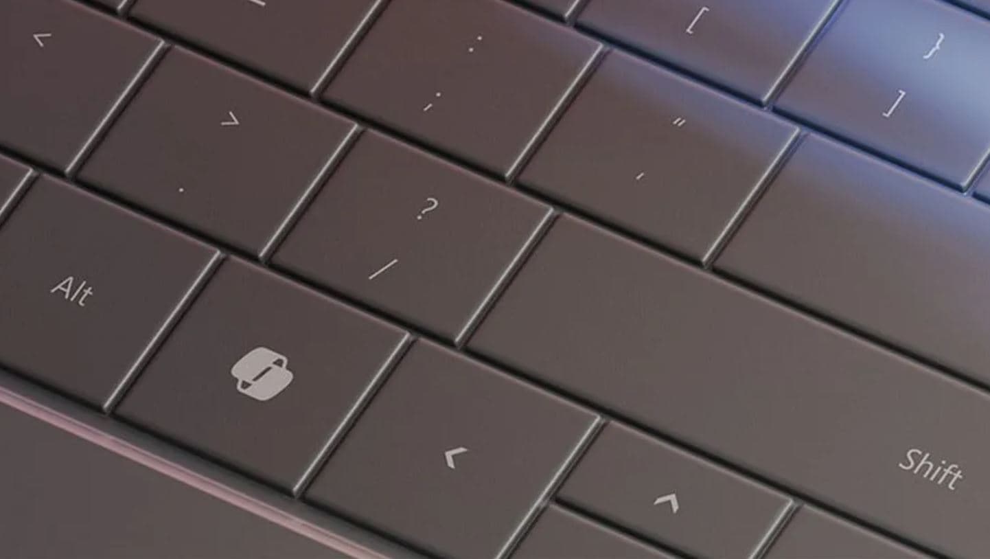 Microsoft vendos butonin e AI në kompjuterët Windows 11