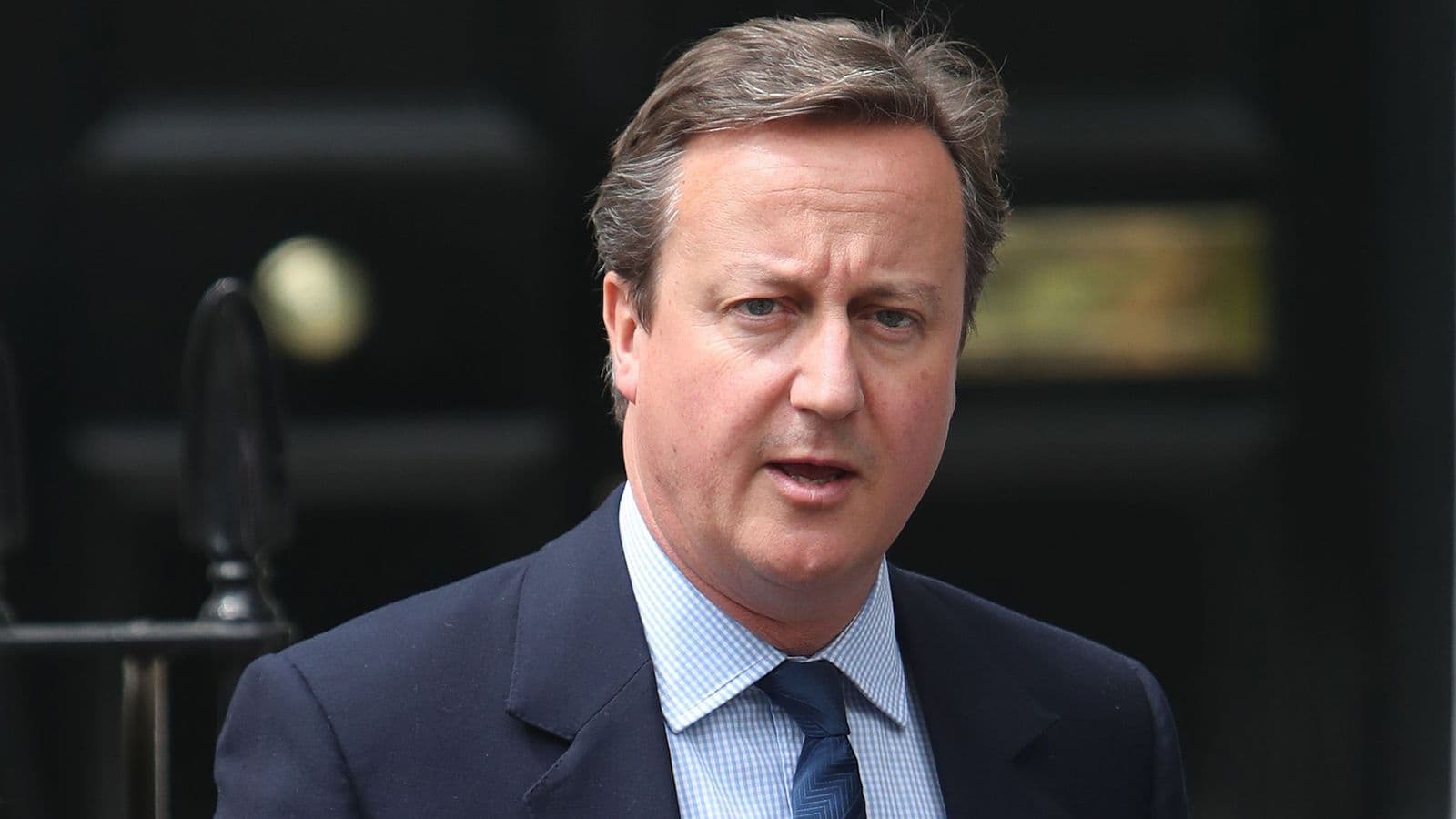 David Cameron në Kosovë, takim me Gërvallën e Kurtin