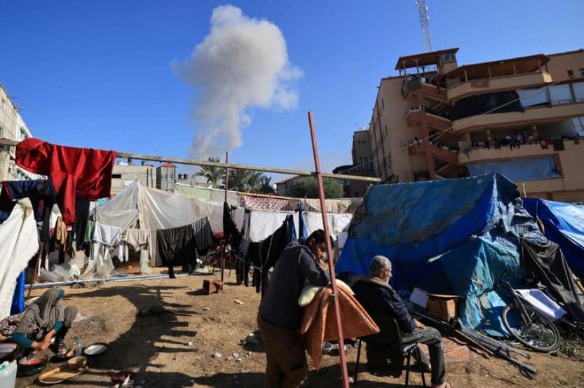 ‘Palestinezët të largohen nga Gaza’, OKB: Ligji ndërkombëtar ndalon transferimin me forcë të civilëve