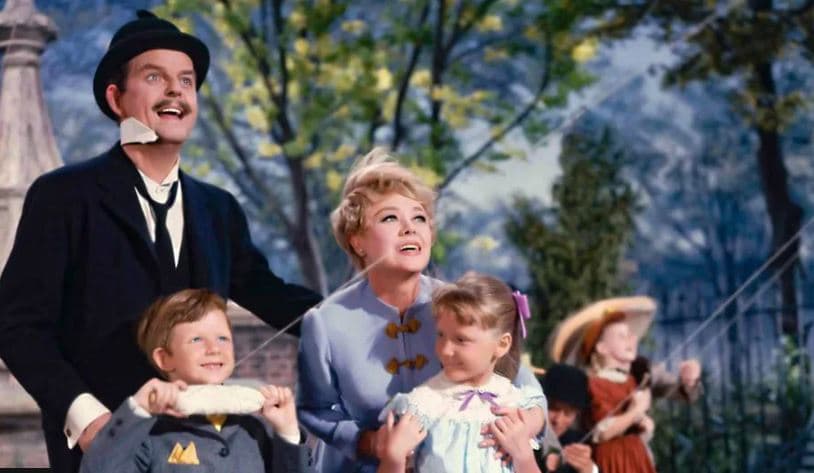 Aktorja e Mary Poppins, ndahet nga jeta në moshën 100-vjeçare