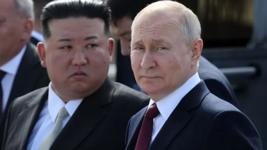 Ukraina akuzon Rusinë se e ka sulmuar me raketa të Koresë së Veriut