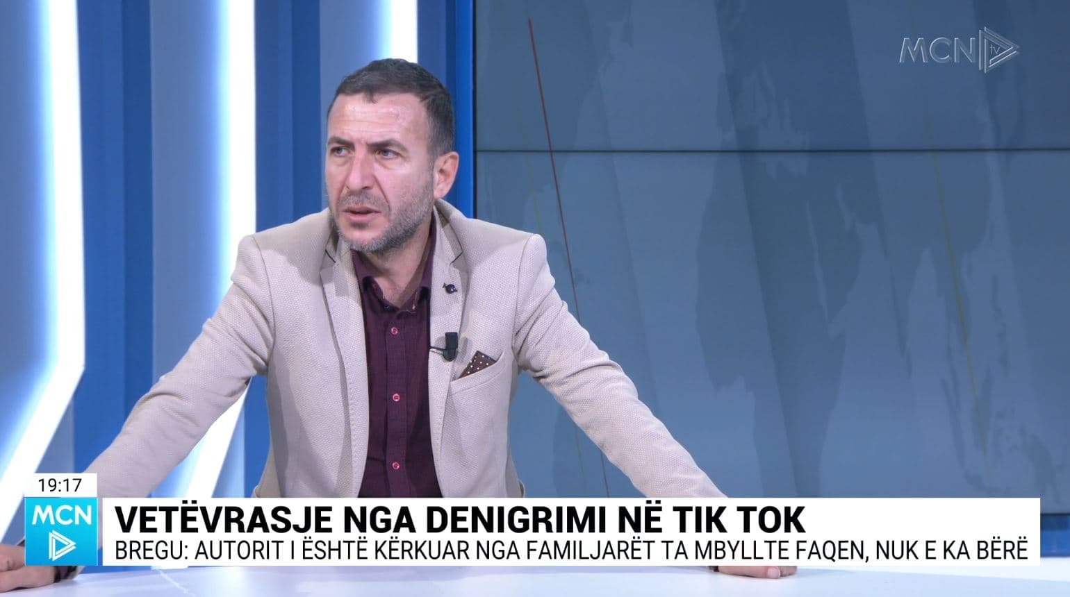 “Vetëvrasja e gruas pas denigrimit në TikTok kambanë alarmi”, Bregu: Duhen dënime me burg, autori të bëhet shembull 