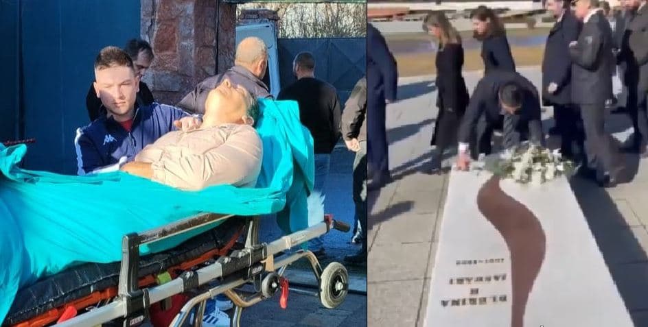 Bëri homazhe në Prekaz dhe kërkoi ndjesë për krimet në Kosovë, dhunohet politikani serb (VIDEO)