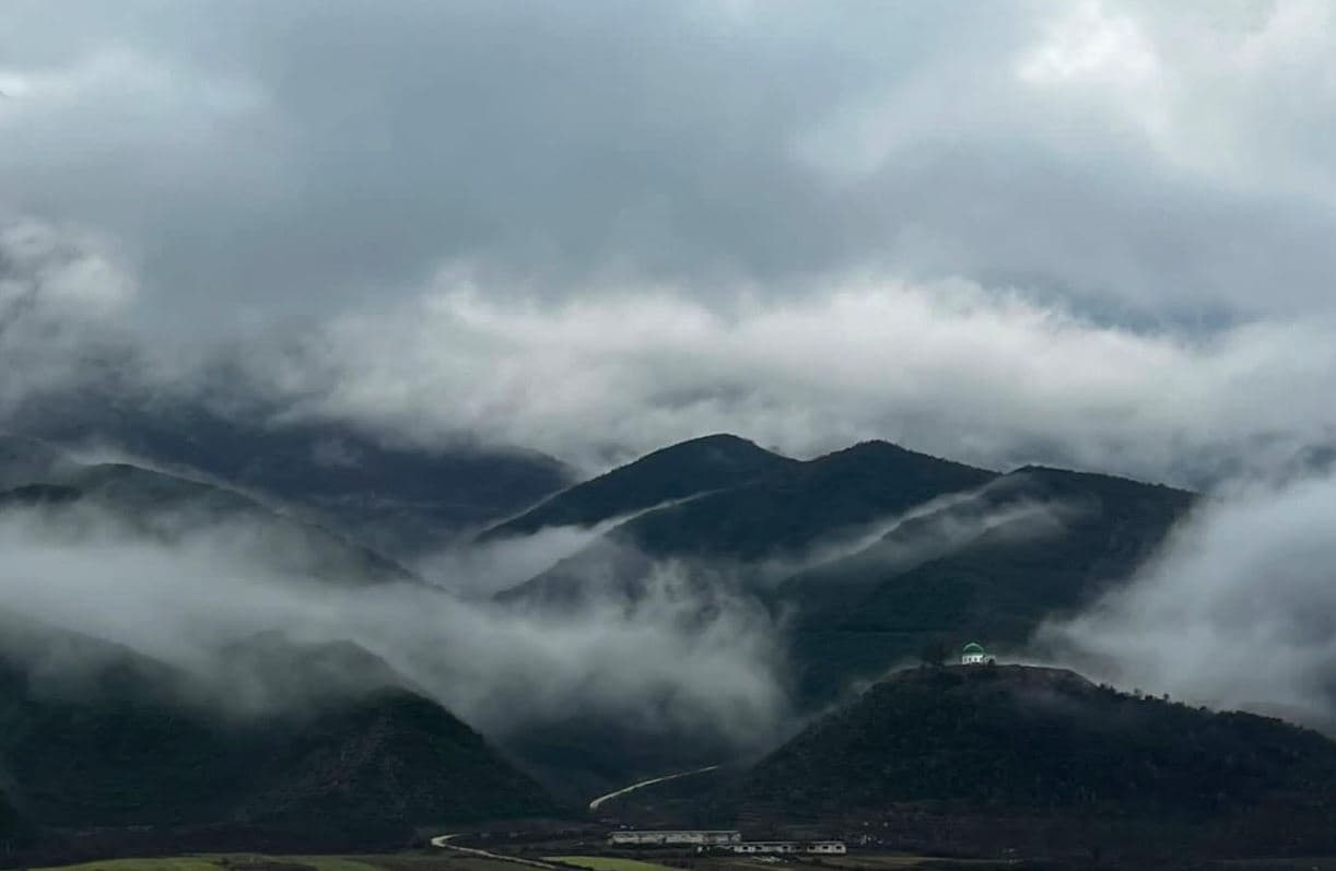 Vranësira dhe temperatura 1 gradë, parashikimi i motit për ditën e sotme 