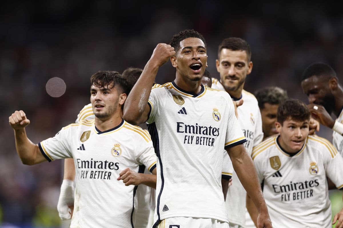Real Madridi deklaron largimet