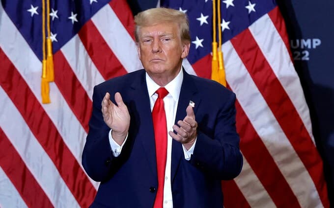 Gjykata e Lartë do të vendosë nëse Trump mund të kandidojë për President