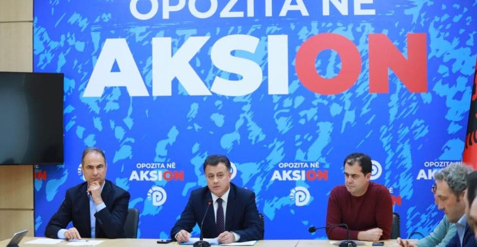 Noka: Sali Berisha i burgosur politik. Ne kemi për detyrë të ngrihemi në mosbindje civile! 