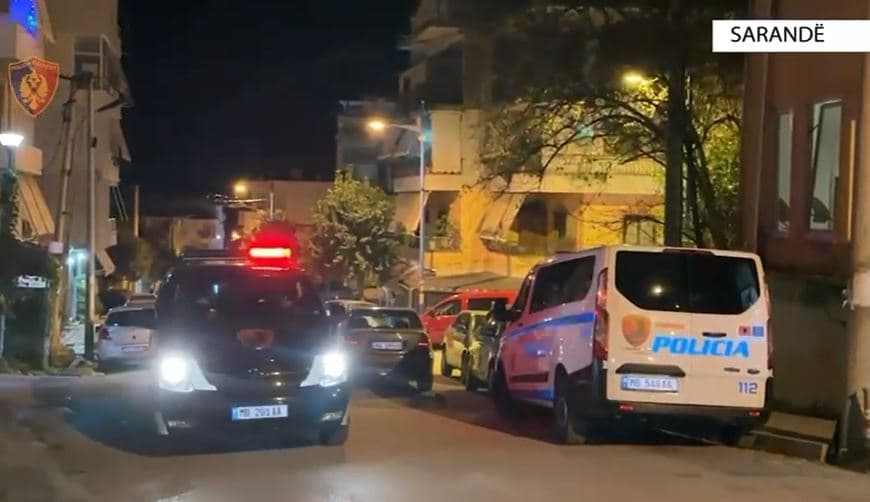 Transportonte lëndë narkotike me automjet, në pranga 33-vjeçari në Sarandë
