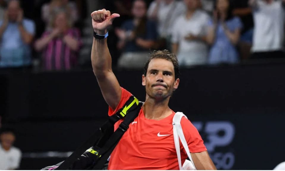 “Nuk jam ende gati”, Rafael Nadal do të mungojë në Australian Open