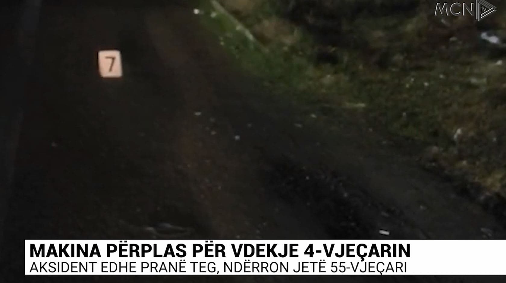 Makina përplas për vdekje 4-vjeçarin/ Aksident edhe pranë TEG, ndërron jetë 55-vjeçari (VIDEO)