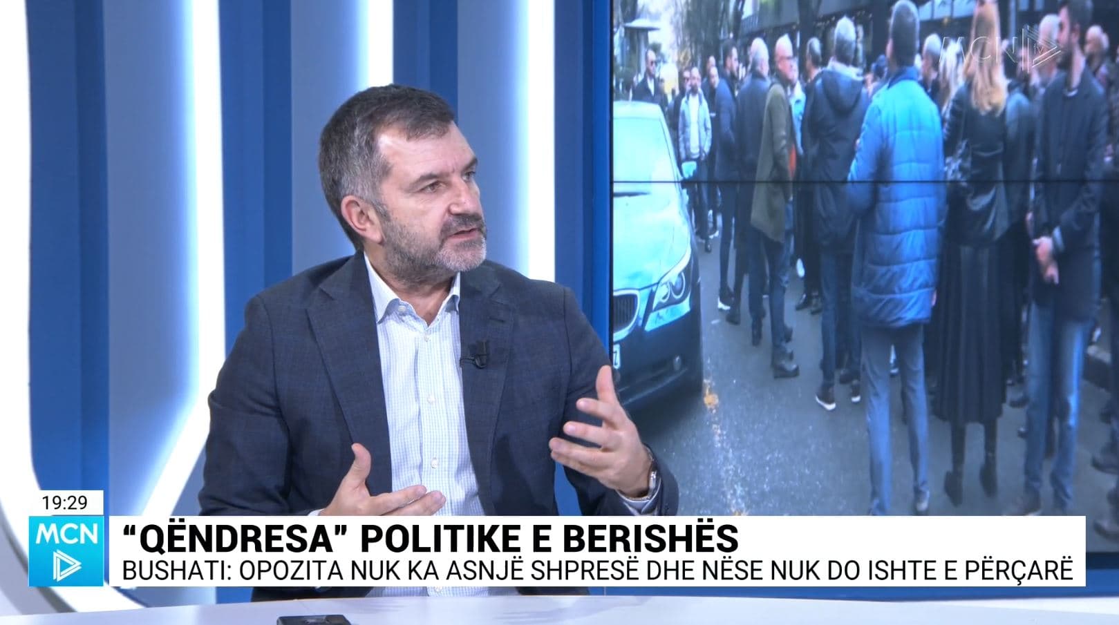 Bushati: Ahmetajt i shërben më mirë heshtja se pendimi. SPAK dy standarde për Veliajn dhe Berishën (VIDEO)