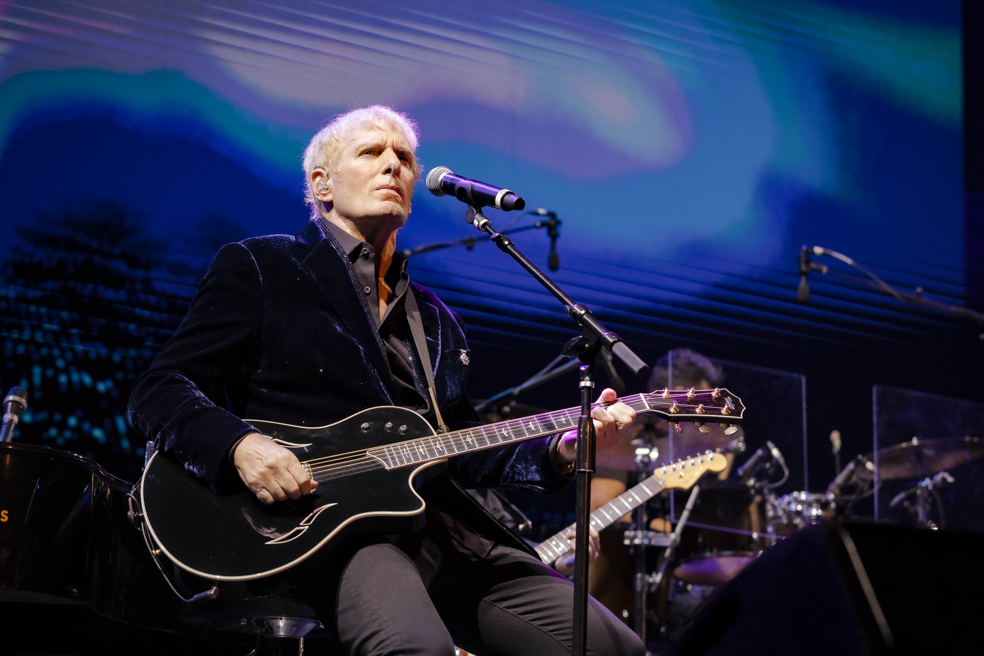 Operohet nga tumori në tru, Michael Bolton anulon turneun