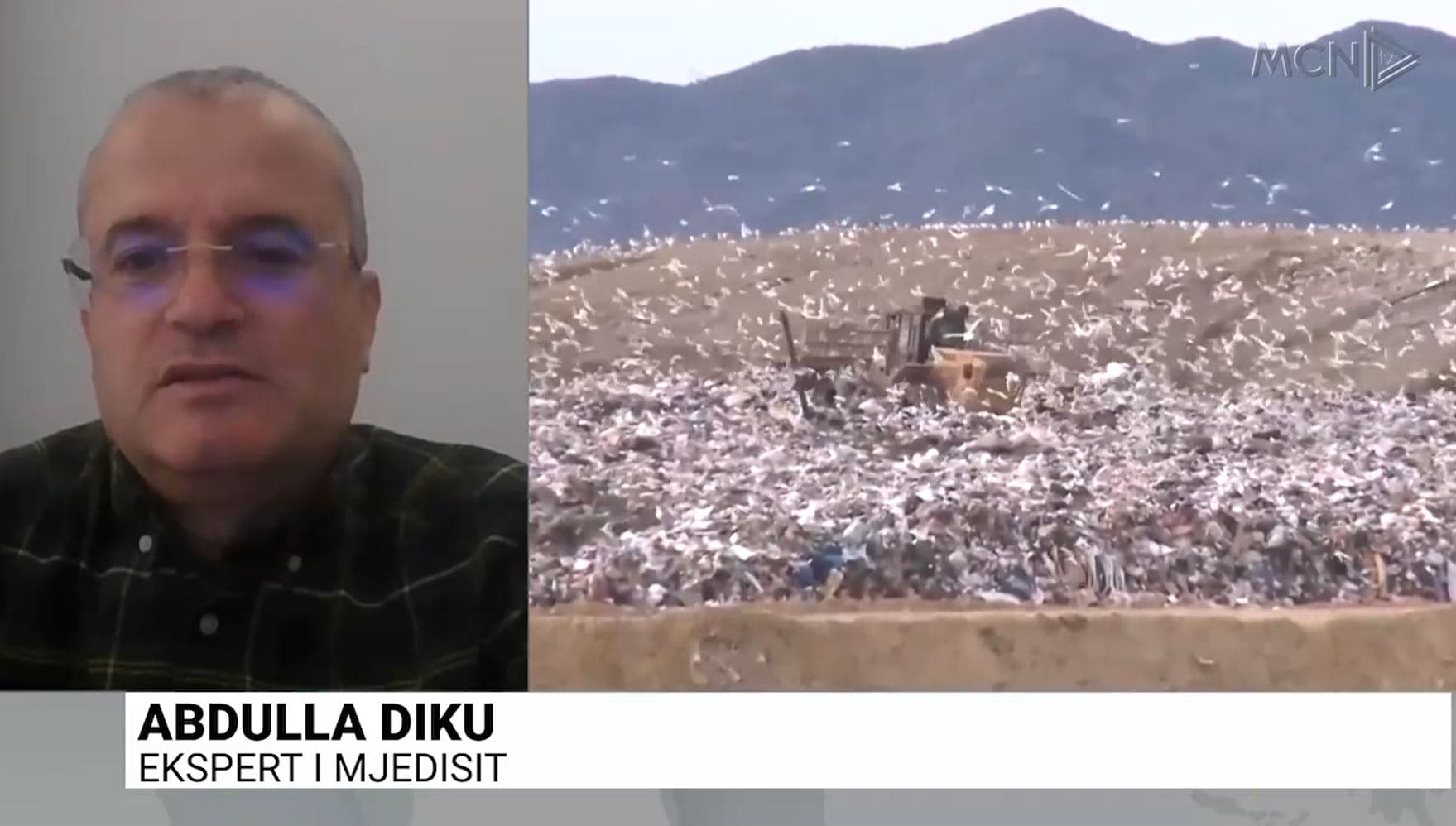 Mbetjet, problem moszbatimi i ligjit/ Diku: Landfillët nuk janë efiçentë, kosto të larta financiare (VIDEO)