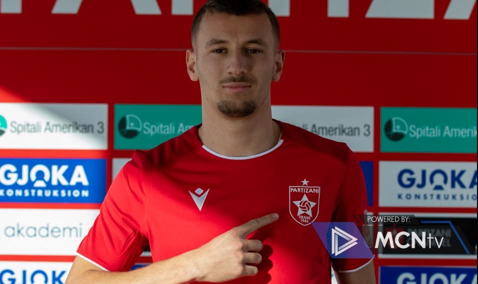 Zyrtare/ Partizani firmos me mesfushorin nga Kosova