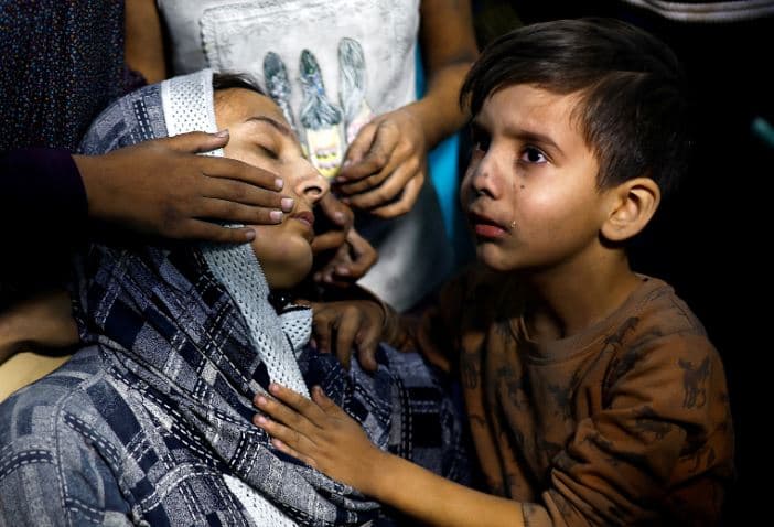 ‘Shumë palestinezë janë vrarë, veçanërisht fëmijë’, Blinken: Të ndalohet konflikti në Gaza