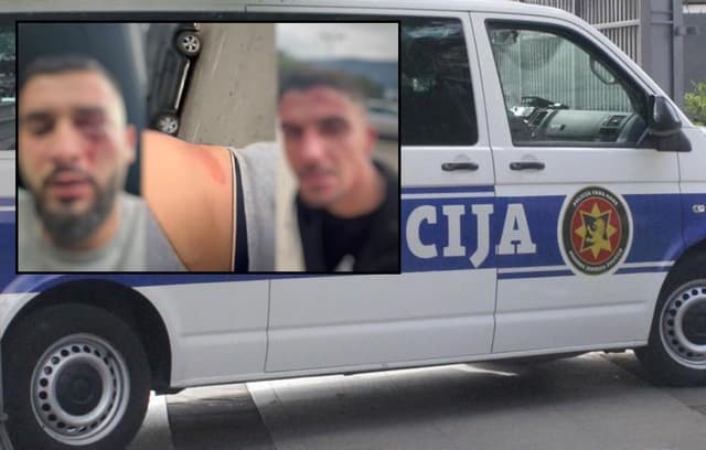 Policia malazeze indentifikon tre autorët e dyshuar për sulmin ndaj shtetasve shqiptarë: Incident trafiku