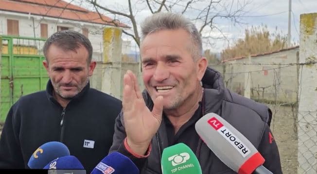 Vdekja e Bedrie Lokës, vëllezërit e viktimës konflikt fizik me bashkëshortin e motrës jashtë morgut