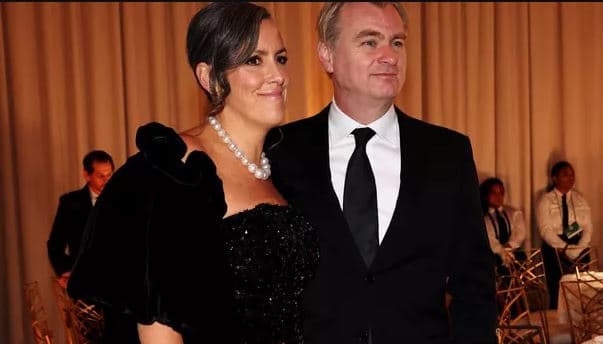 Oppenheimer fiton Golden Globe