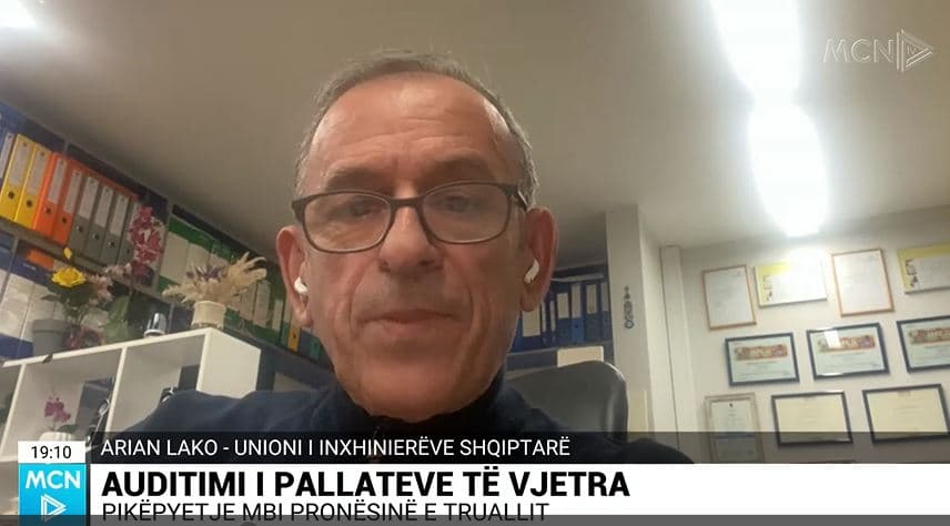 Lako: Auditimi i pallateve 50 vjeçare vendim i mirë, kërkesa duhet të vijë nga pronarët (VIDEO)
