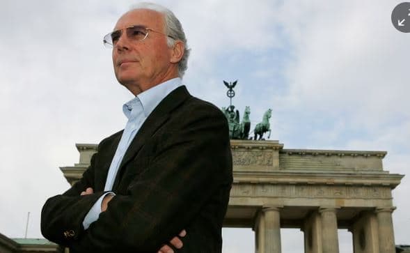 Ndërron jetë në moshën 78-vjeçare legjenda e futbollit gjerman Franz Beckenbauer