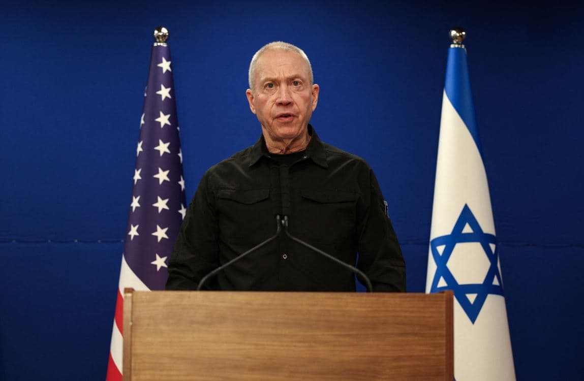 Ministri i Mbrojtjes së Izraelit paralajmëron një fazë të re të luftës në Gaza 