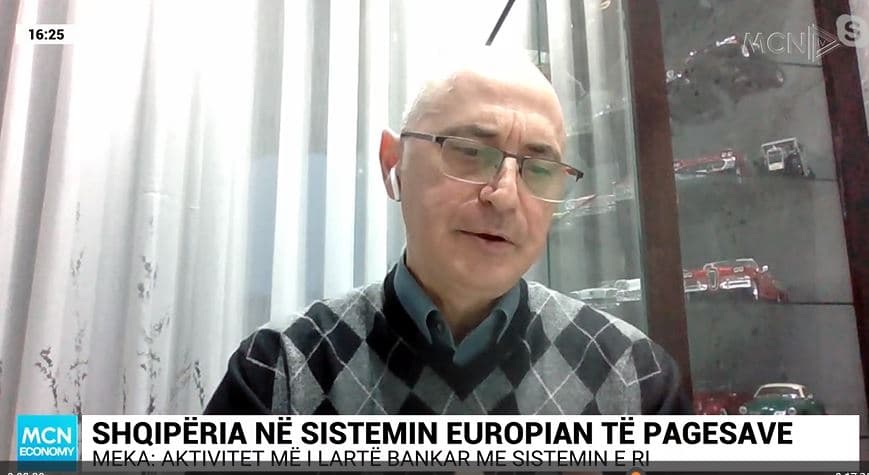 Shqipëria në sistemin europian të pagesave, Meka: Proces i afrimit ekonomik të vendeve të Ballkanit me BE