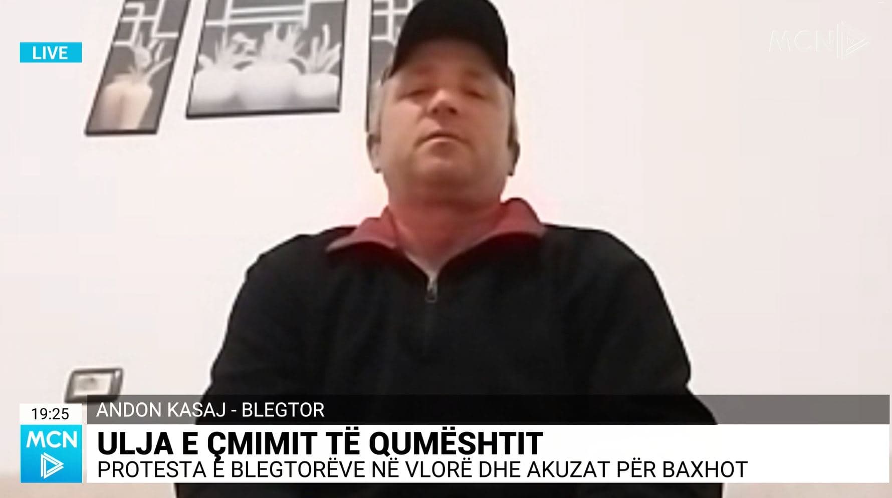 Baxhot ulin çmimin e qumështit, blegtori Kasaj: Do t'i shesim bagëtitë dhe do të ikim jashtë (VIDEO)