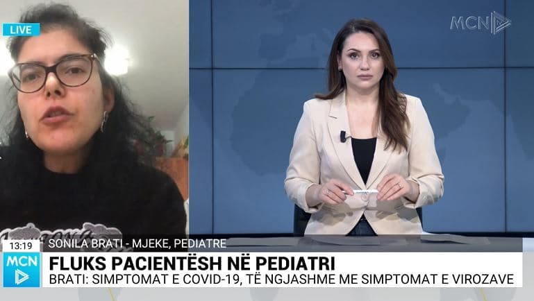 Fluks pacientësh në pediatri/ Brati: Mos përdorni antibiotikë, përveçse në raste komplikimesh (VIDEO)