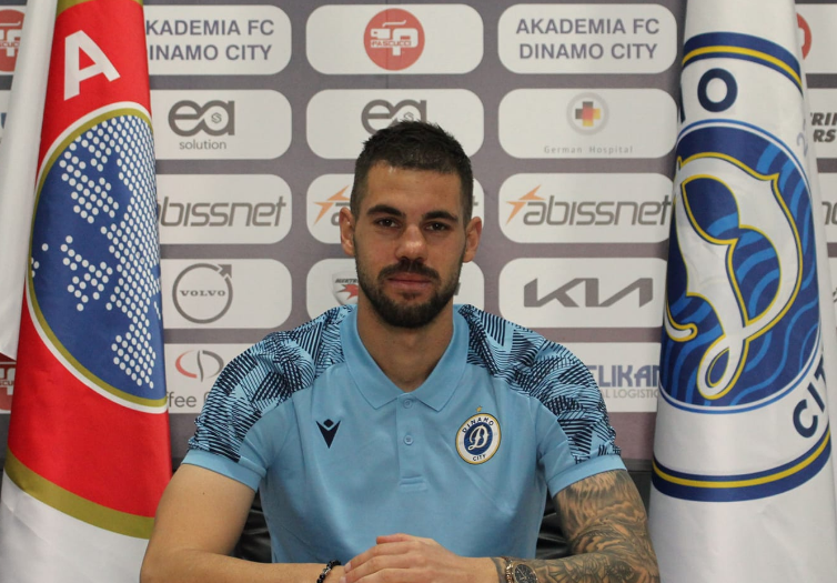 Zyrtare/ Dinamo City firmos me mbrojtësin Janku