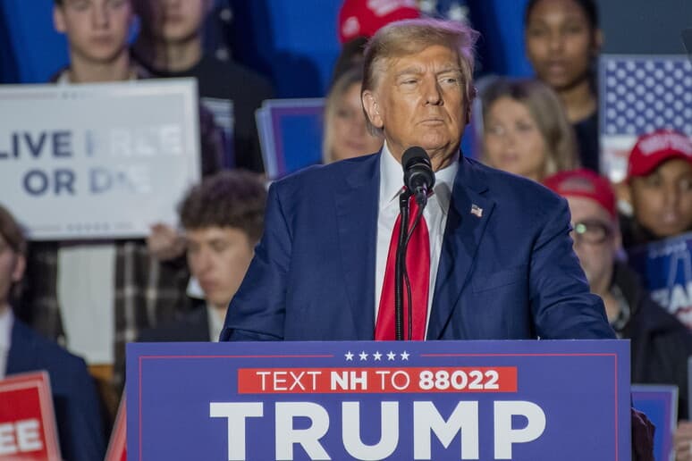 Trump kërkon imunitet presidencial mbi akuzat e Georgias