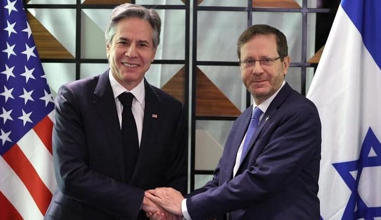 Blinken: Akuzat për gjenocid ndaj Izraelit janë të pabaza