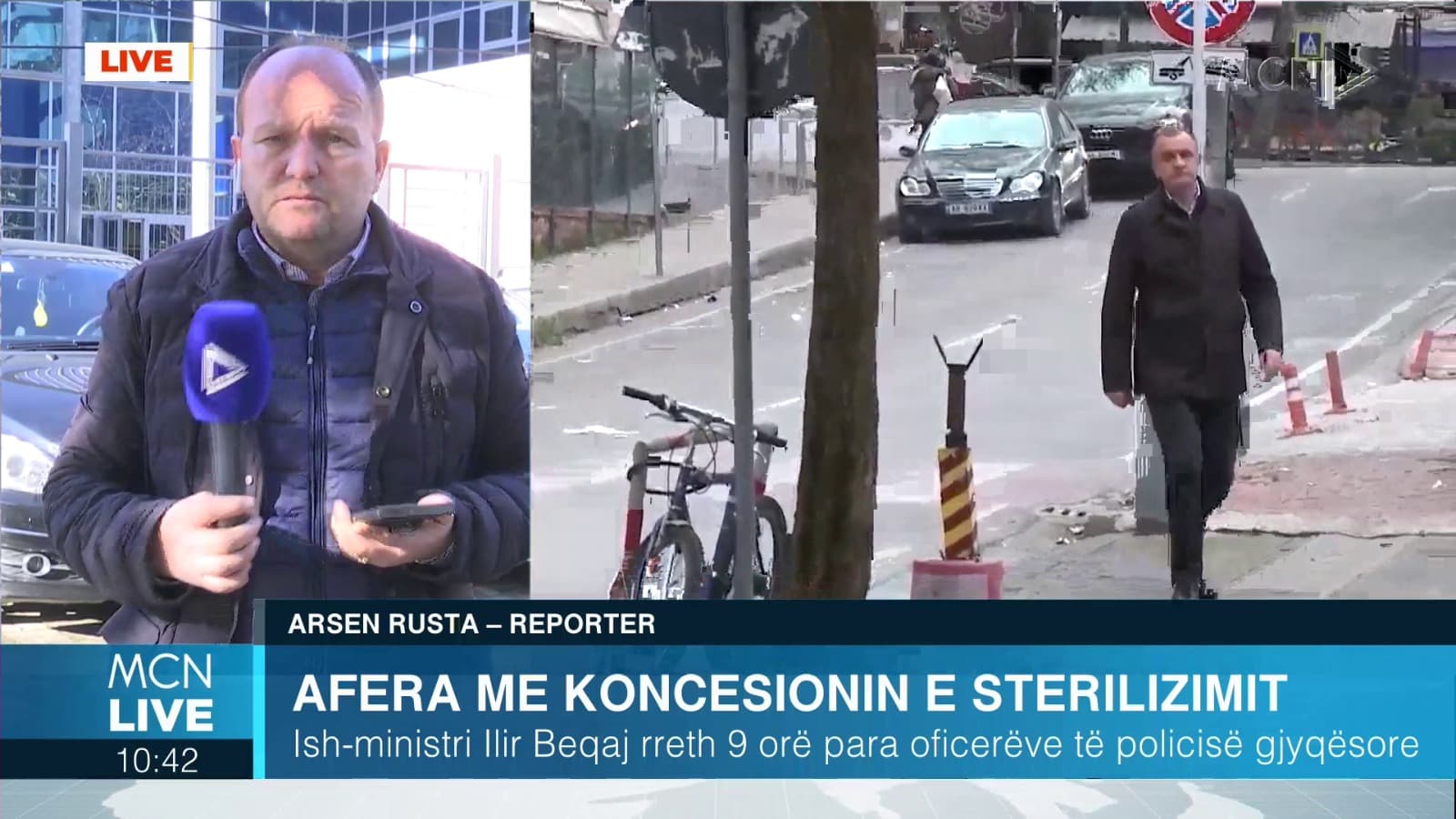 Beqaj 9 orë në SPAK për koncensionin e sterilizimit, kërkon shtrirjen e hetimeve (VIDEO)