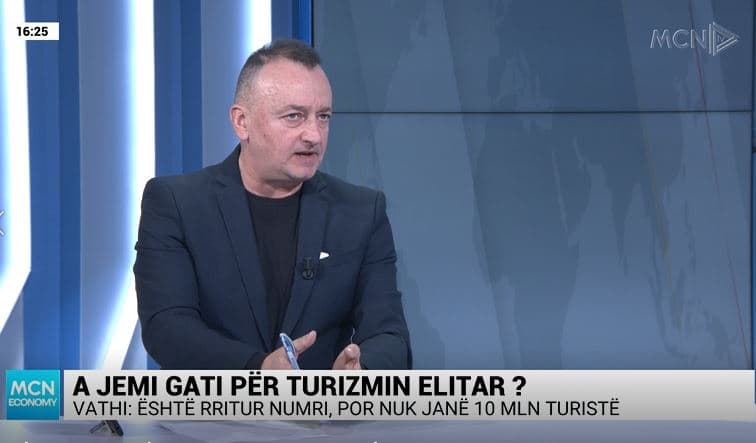 10 milionë turistë/ Buxhuku: Shifër e fryrë, pompohet për të fshehur para ndërkombëtarëve paranë informale që hyn në Shqipëri 