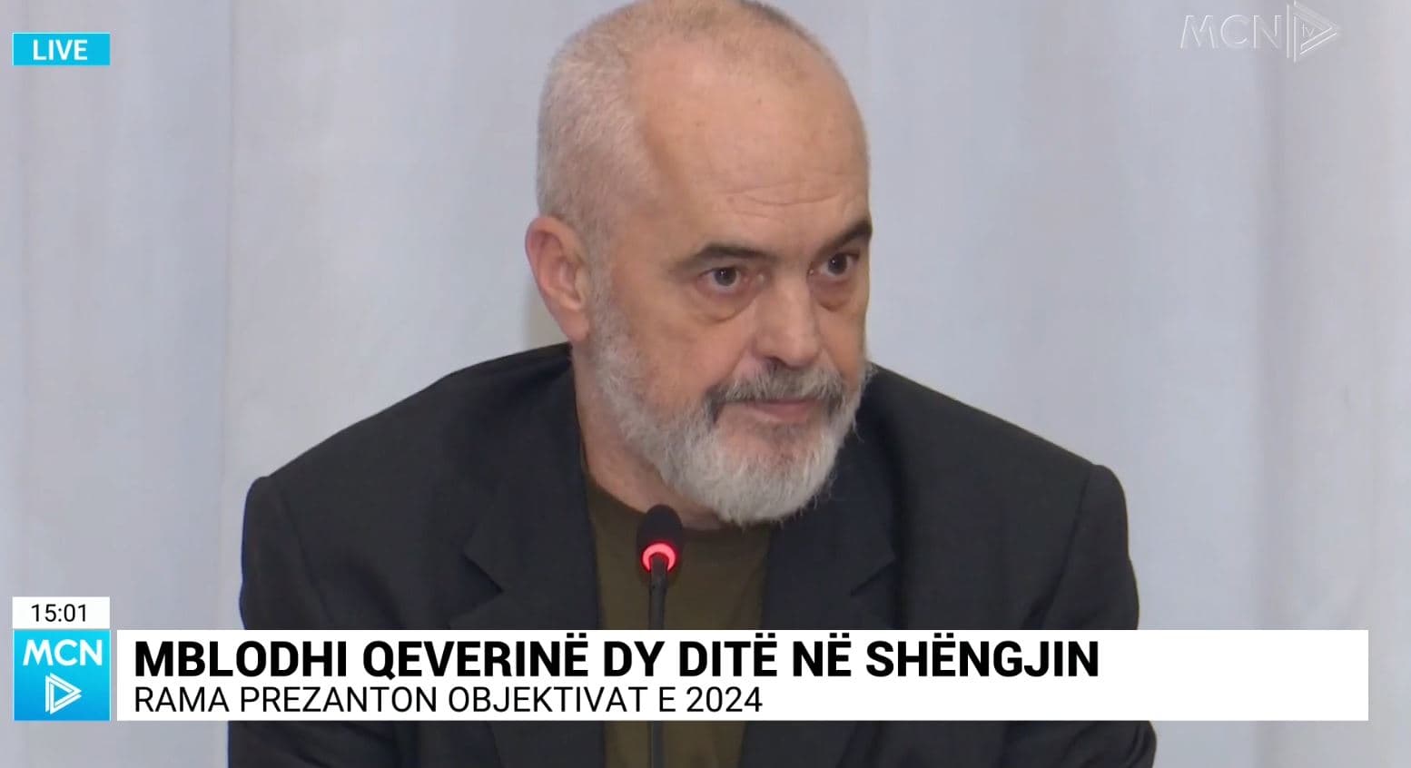 Tre ministri në një, Rama: Gonxhe një nga drejtuesit publik më të sporvuar. Inovacioni dhe kultura janë ekonomi 