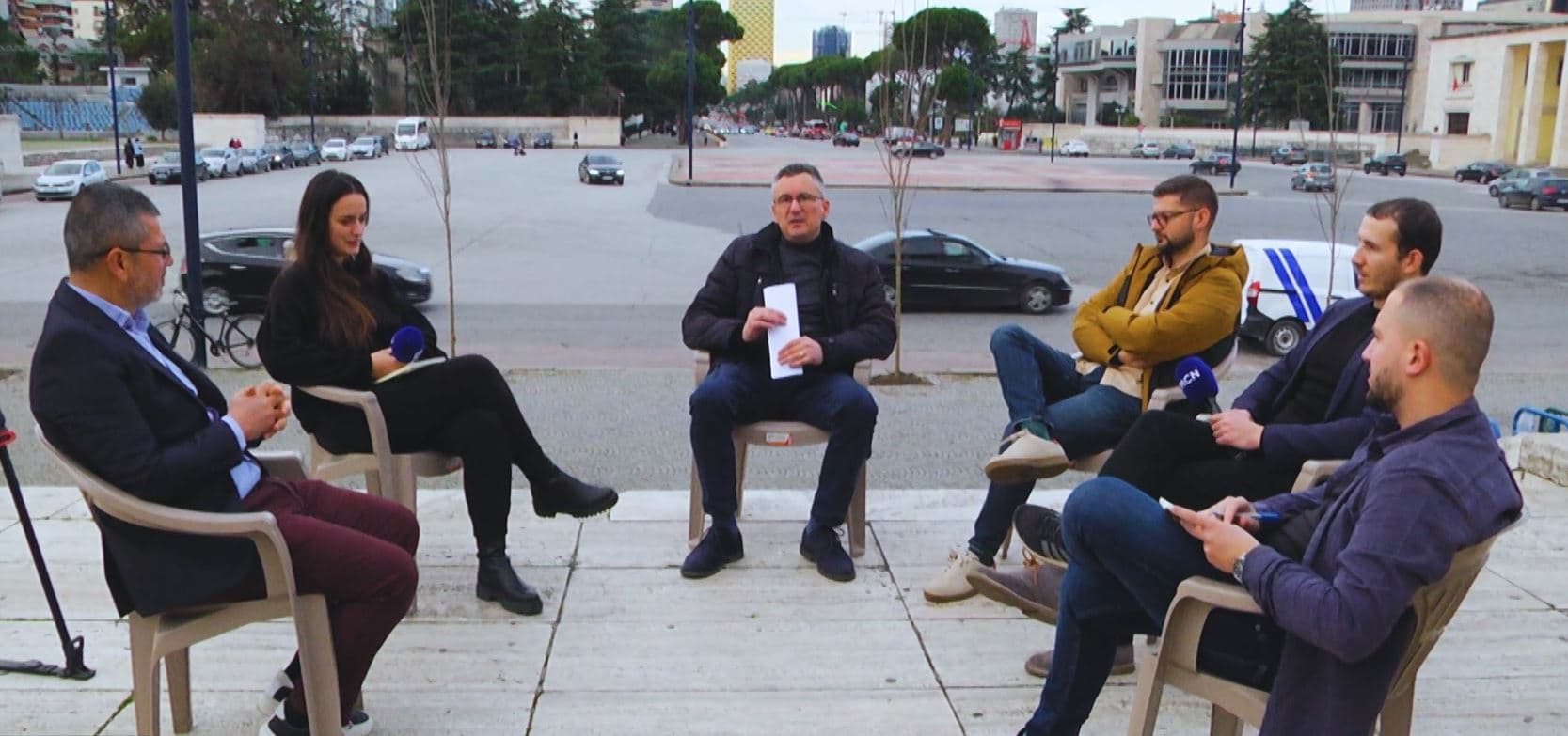 Kush po i blen apartamentet e reja? Aktivistë e të rinj: Duhen 60 vjet për një shtëpi! Tirana, lavatriçe e madhe parash (VIDEO) 