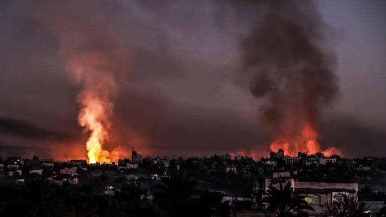 15 të vdekur gjatë një sulmi izraelit në veri të Rripit të Gazës