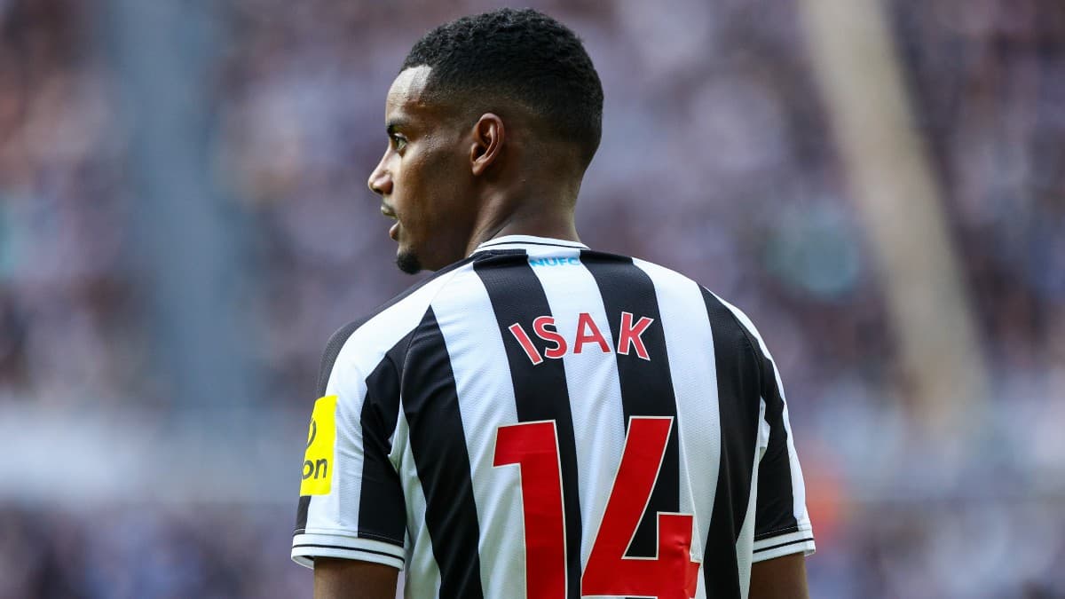 Alexander Isak, alternativë për Arsenalin 