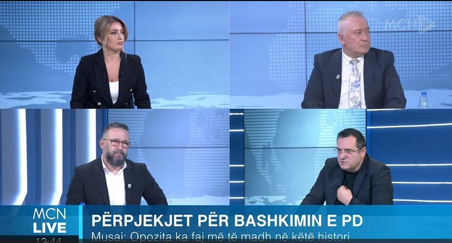 Musai: Opozita fajtorja më e madhe në këtë histori, është e humbur me këto rezultate zhgënjyese