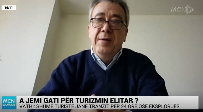 Vathi: Shifra 10 milionë turistë, komplet e gabuar. Një numër i madh janë tranzit dhe esksursionistë 