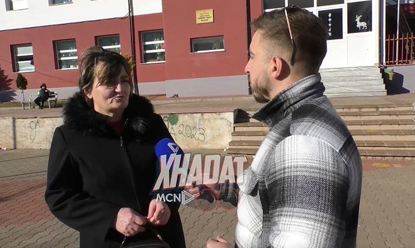 “Xhadat”/ Mësuesja denoncon emërimin e koleges:  Vendi i punës dhuratë nga bashkëshorti për kontributin në fushatë (VIDEO)