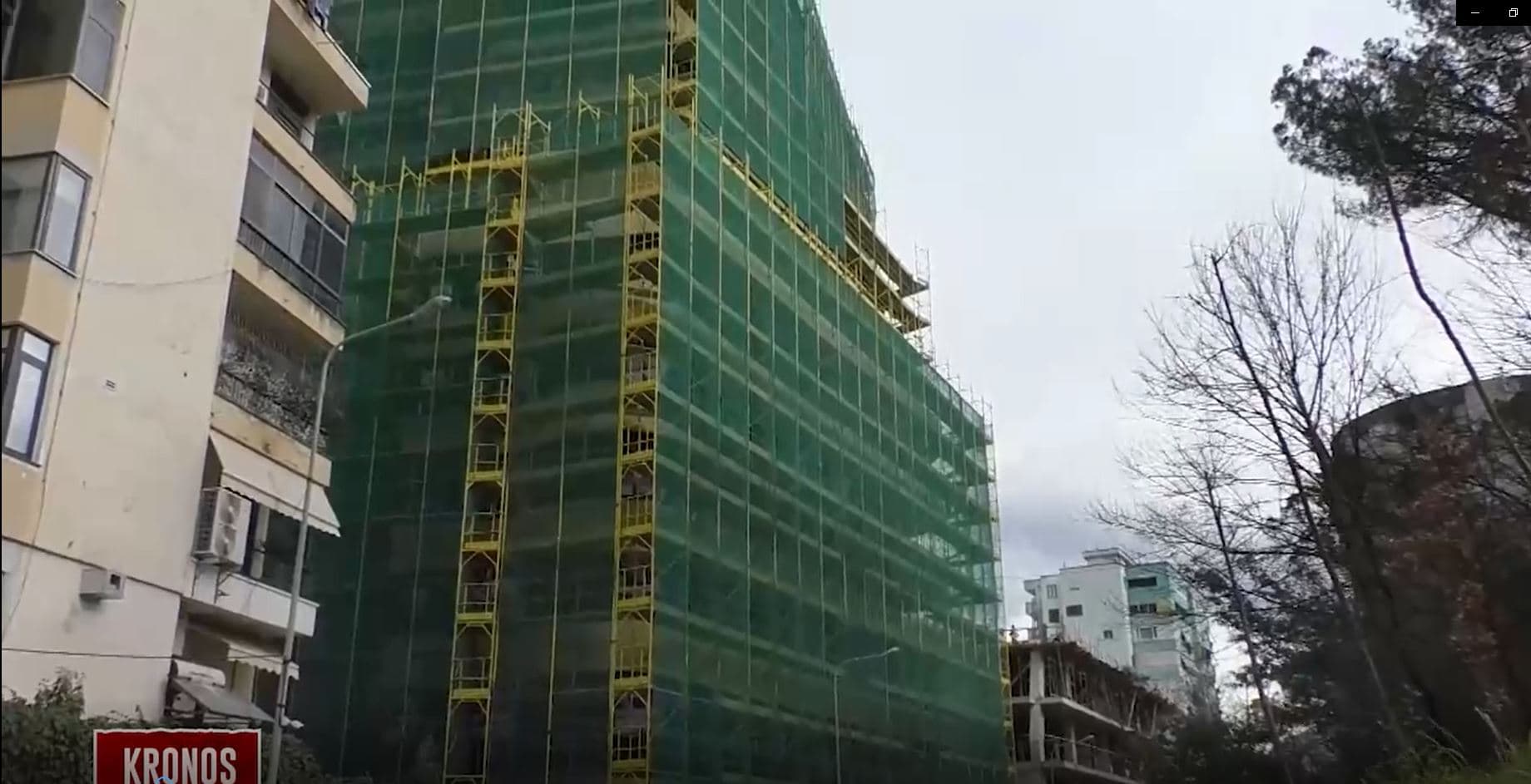 50 mijë apartamente bosh në Tiranë!