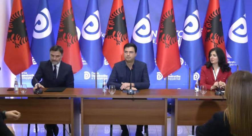 Basha për arrestin e Berishës: Keqardhje të thellë, PD të ecë përpara, drejtësia të bëjë punën