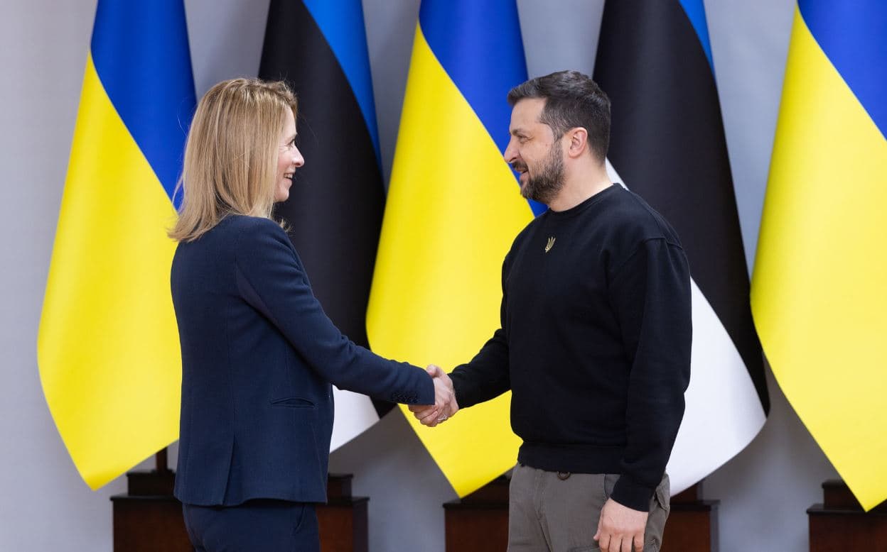 Zelensky: BE-ja të na garantojë municionet që na premtoi vjet, liderët të mos kufizohen në deklarata retorike