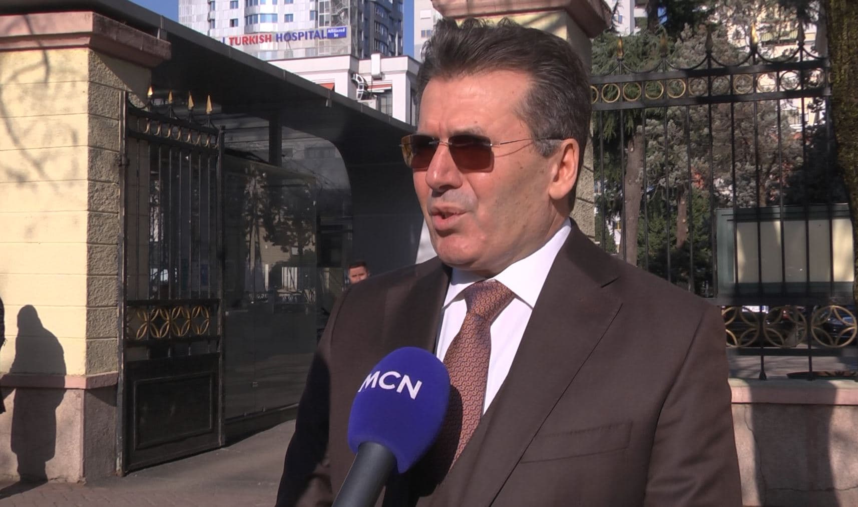 Mediu: Brenda janarit mbajmë mbledhjen e parë të platformës së konfederatës