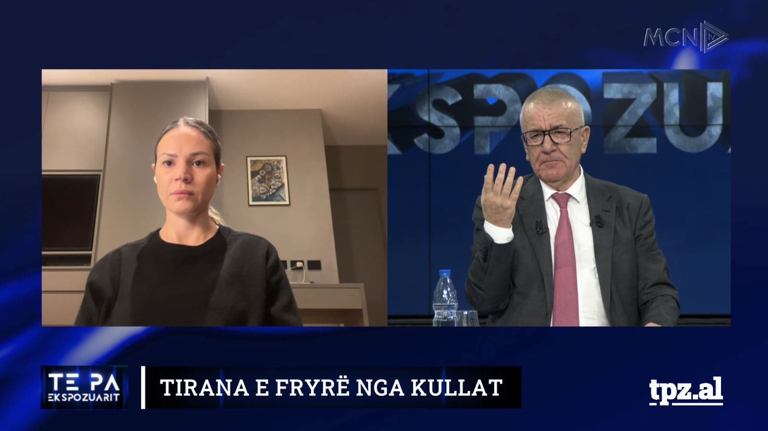 Xama: Në Tiranë janë 51 mijë apartamente bosh, trefishi i atyre që ishin pesë vite më parë