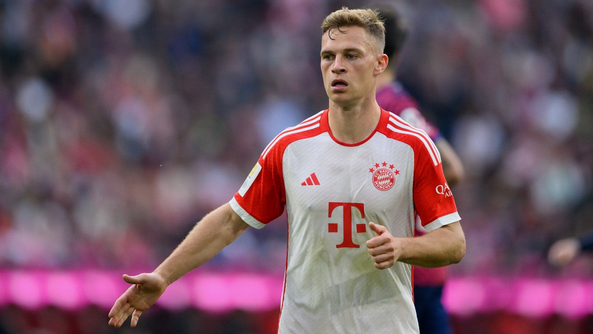 Kimmich drejt largimit nga Bayern Munchen