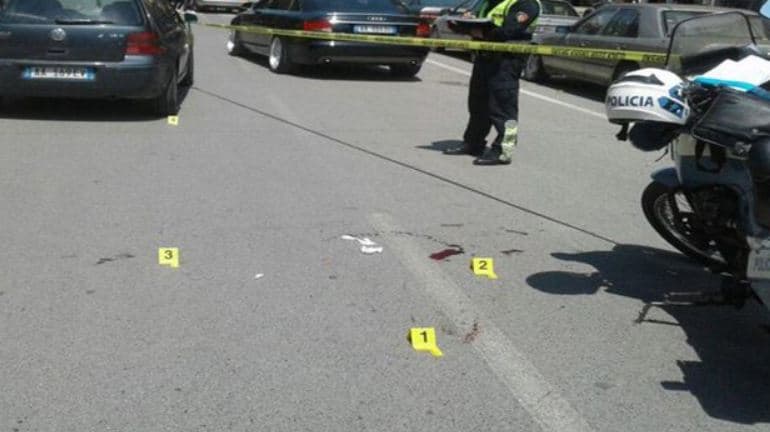 Aksident në aksin rrugor "Levan-Tepelenë", plagoset një person