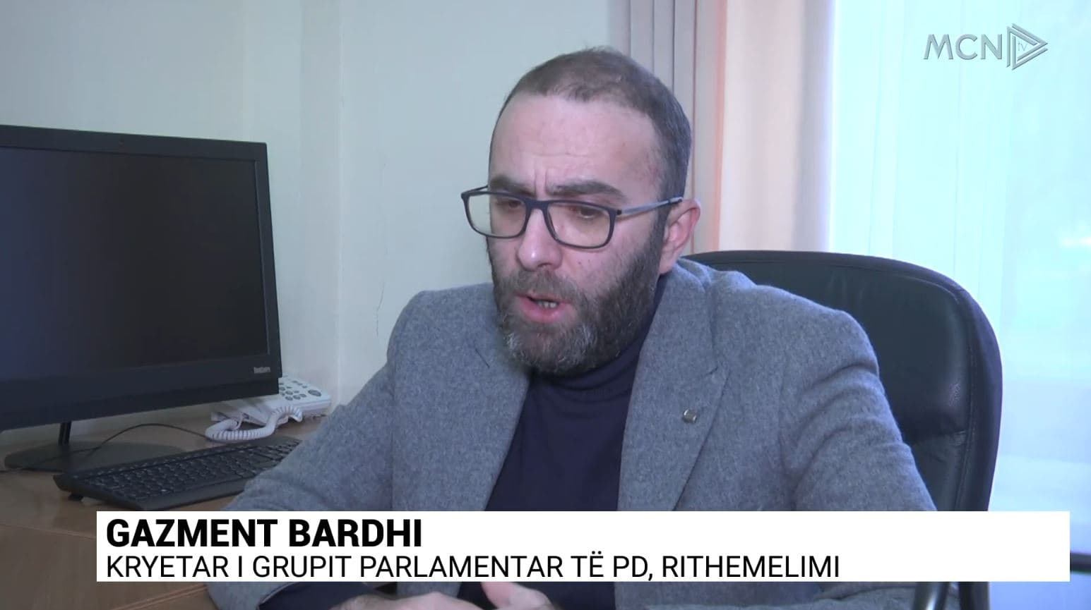 Avancojnë hetimet për McGonigal/ Akuzat e PD për Ramën, Bardhi: Dumani më ka informuar (VIDEO)